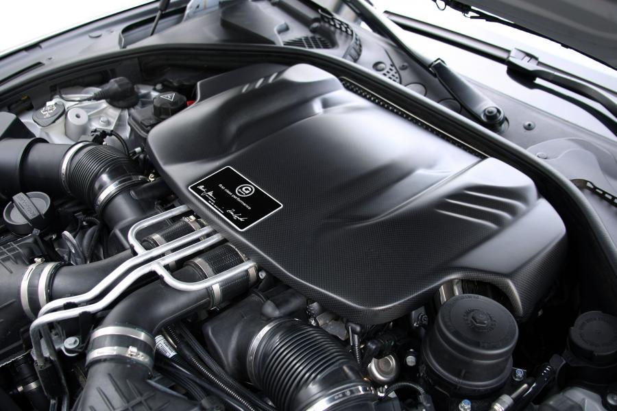  BMW M6 Gran Coupe by G-Power 2015 года  (фото 7 из 7)